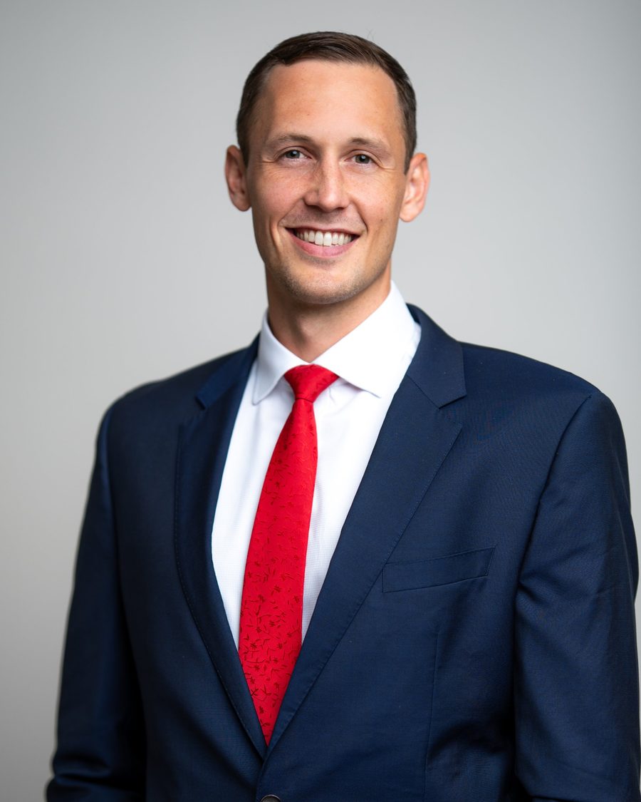 Dr. Colby Wollenman